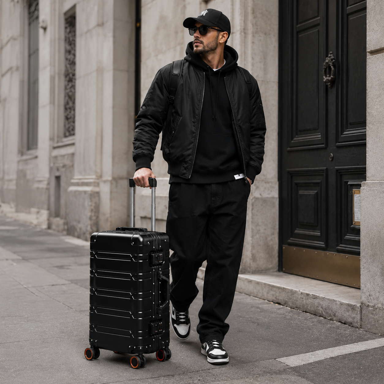 Valise Cabine Aluminium - Kabinea