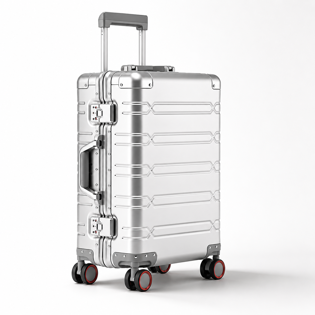 Valise Cabine Aluminium - Kabinea