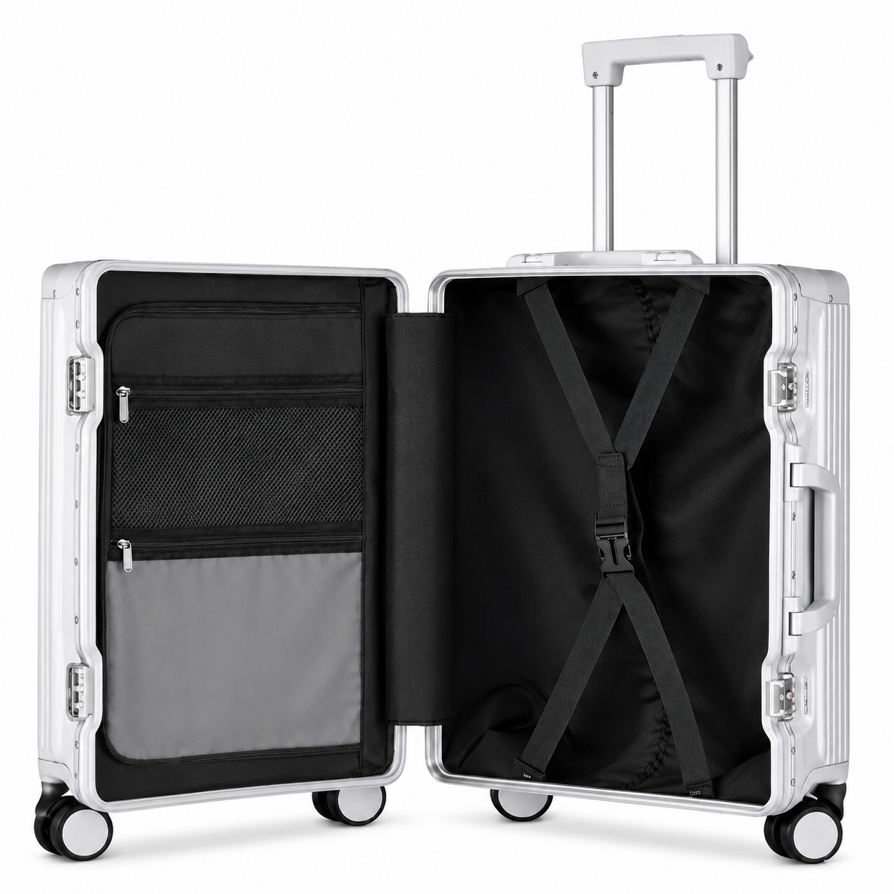 Valise cabine compact 55cm