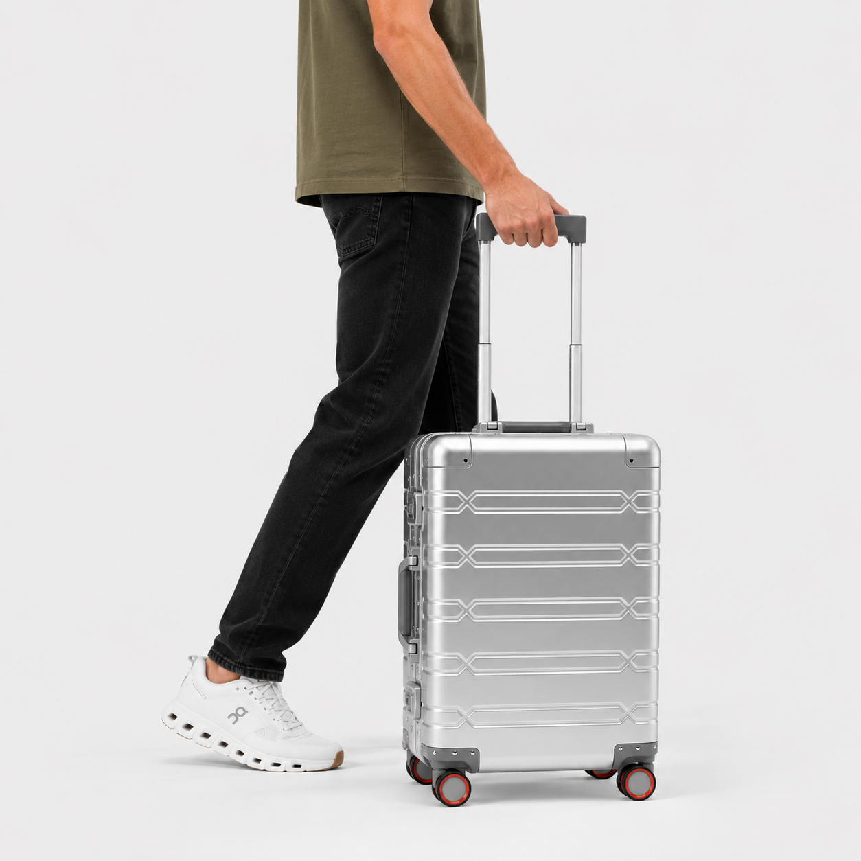 Valise Cabine Aluminium - Kabinea