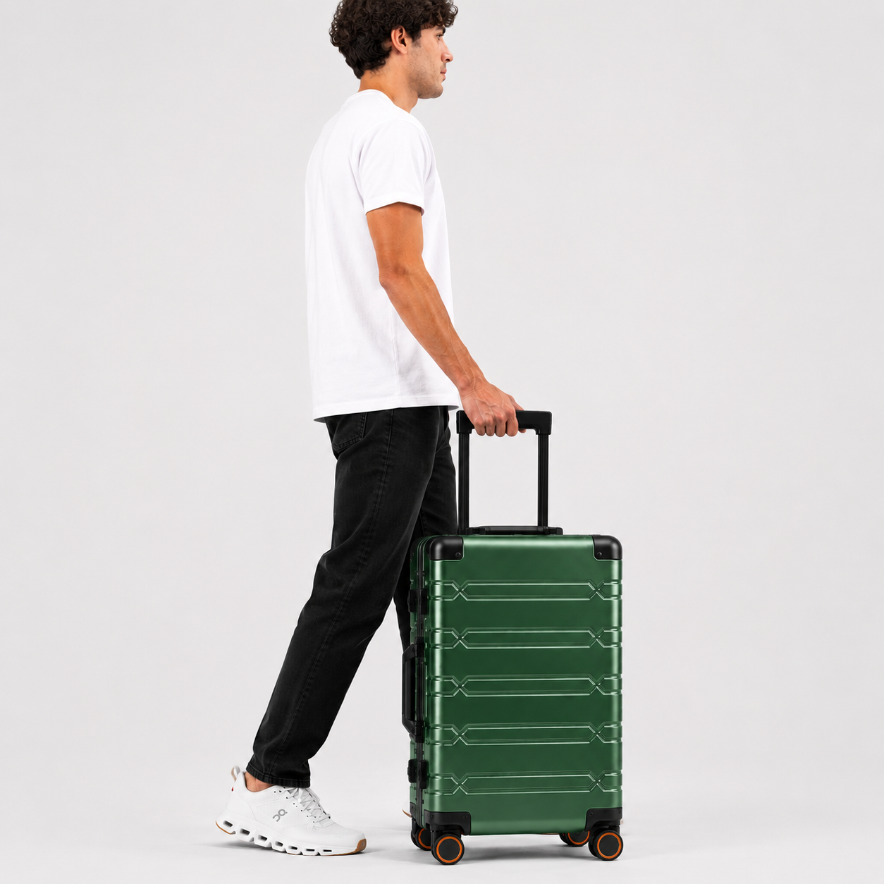 Valise Cabine Aluminium - Kabinea