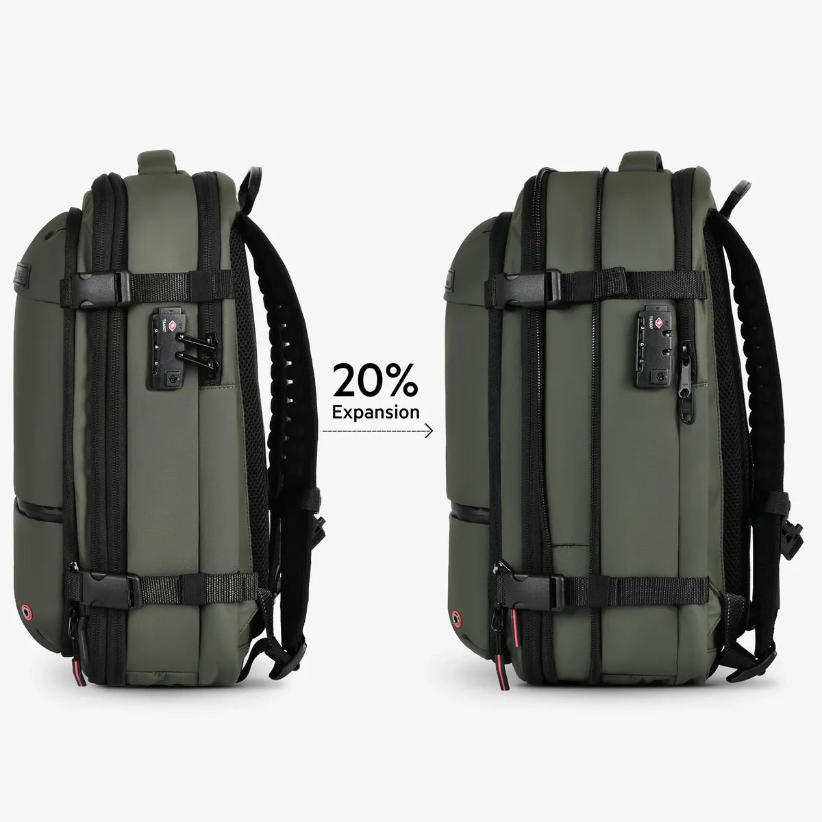 Sac à dos cabine - 49x30x20
