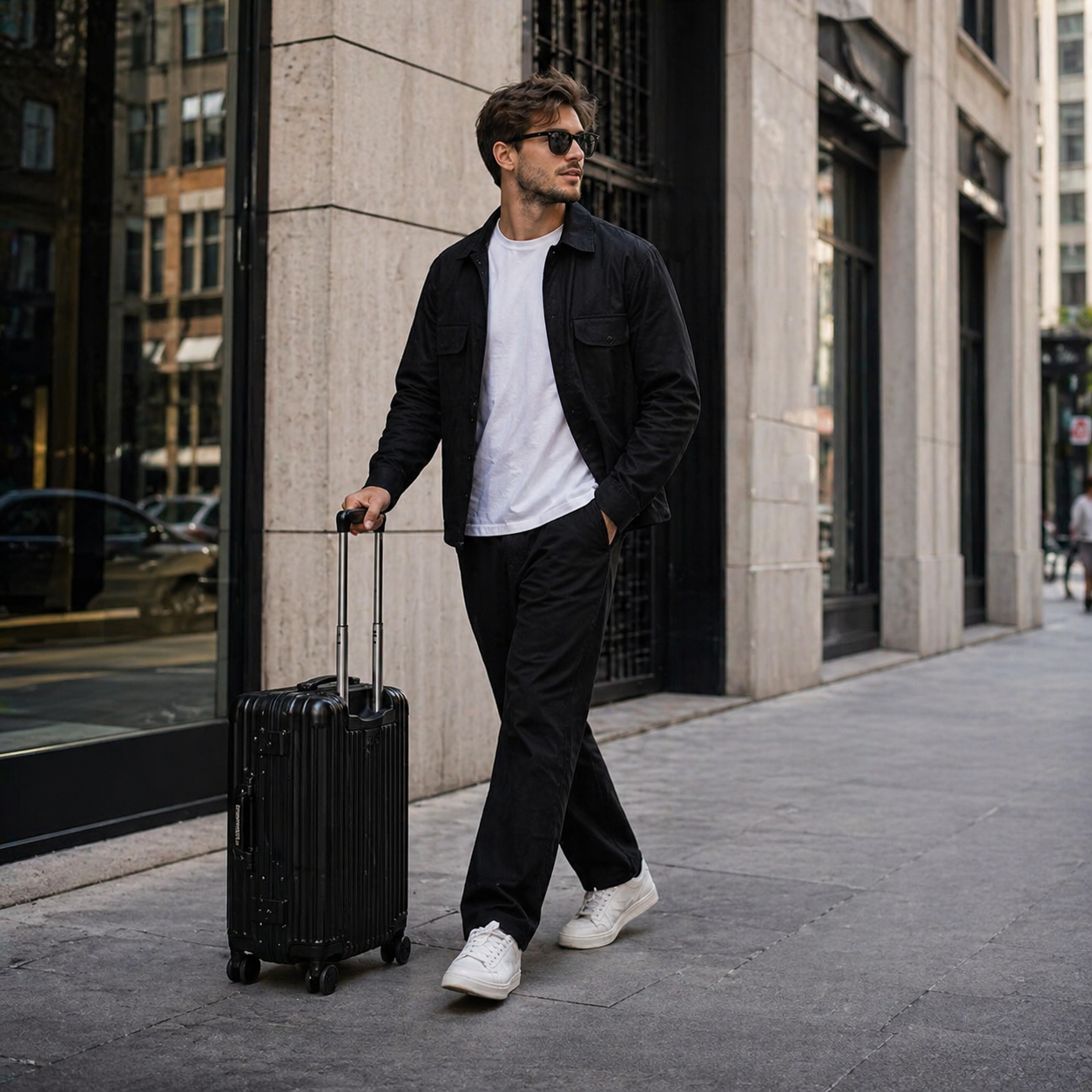 Voyager sans bagage en soute : le guide ultime