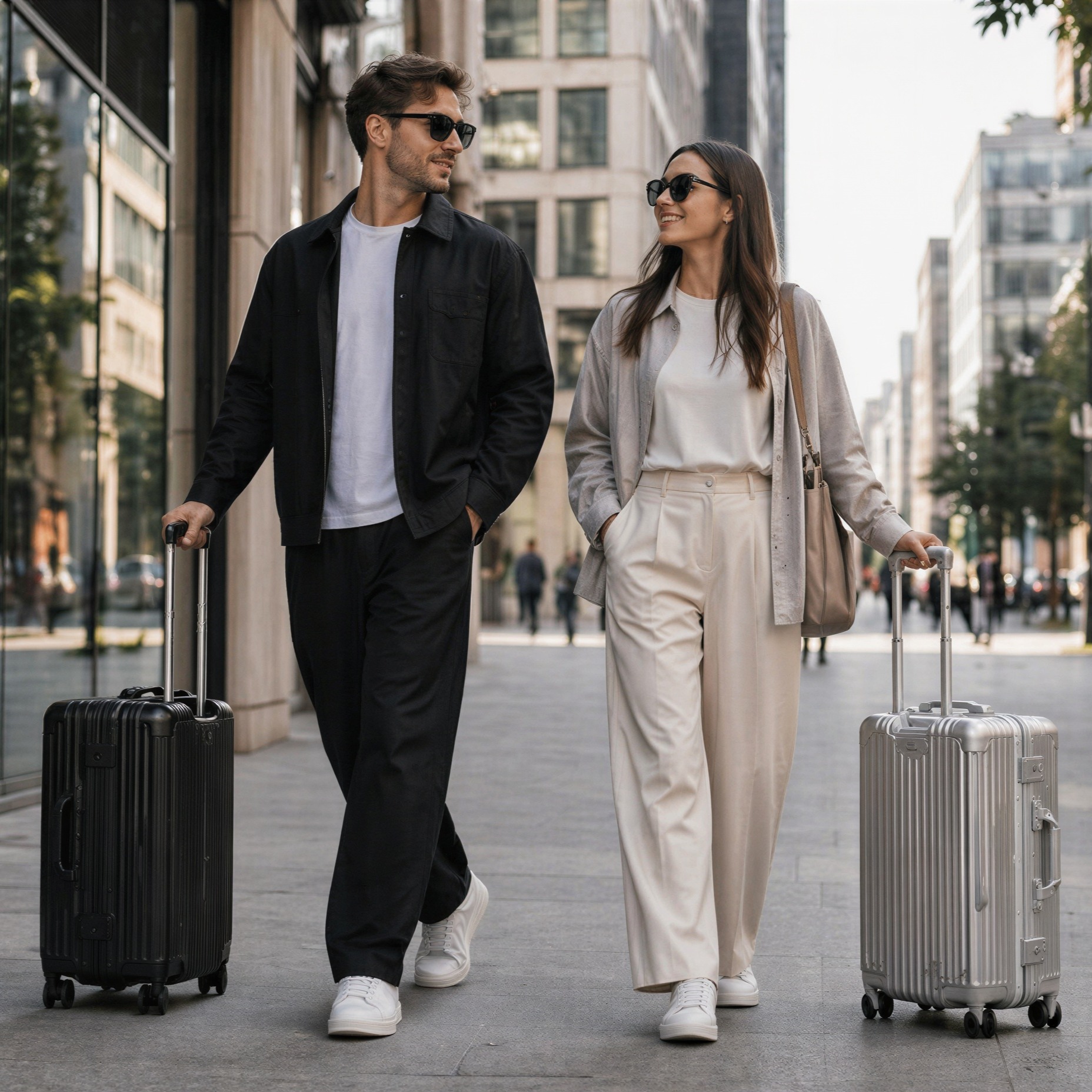 Meilleure valise cabine 2025 : comparatif et avis