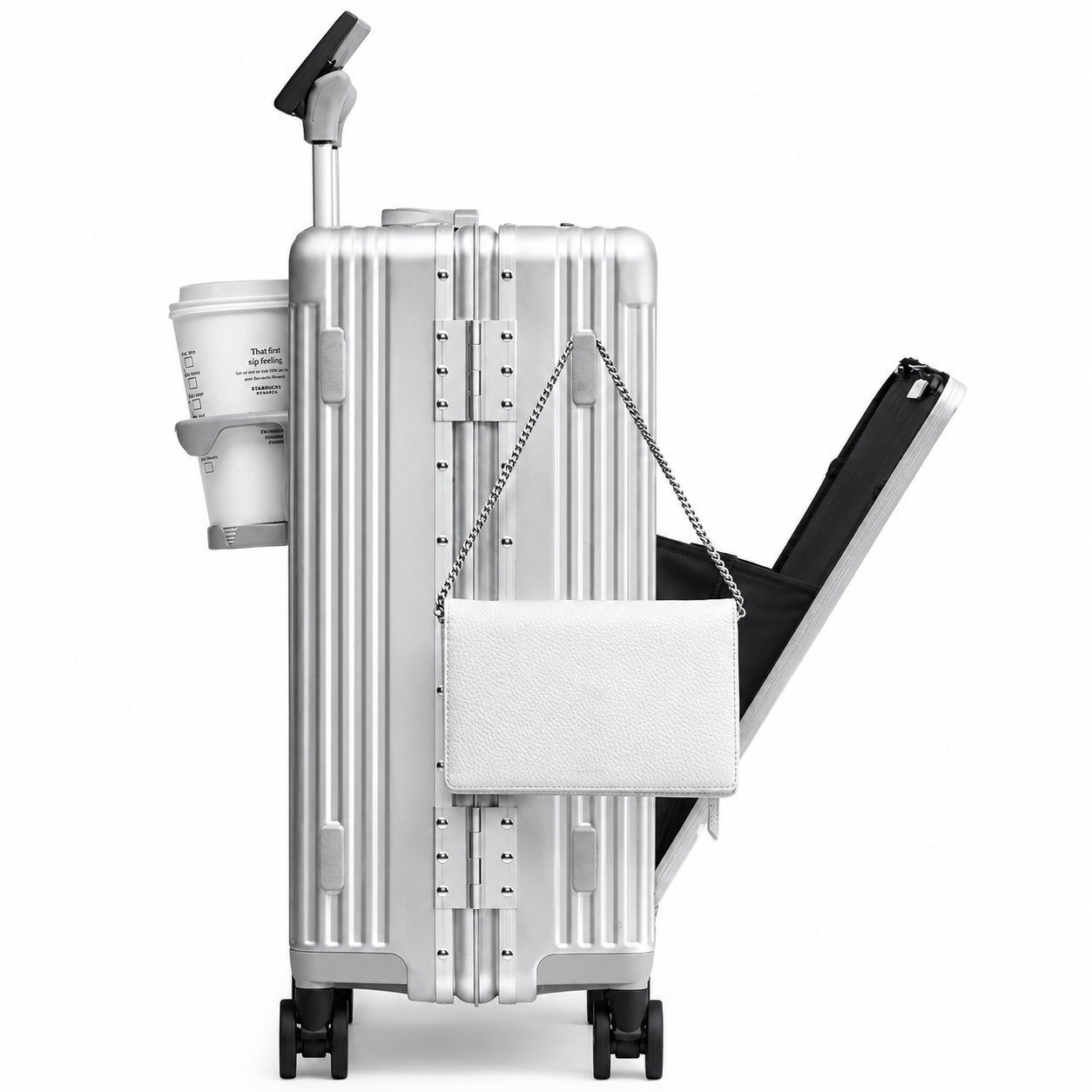 Valise cabine compact 55cm