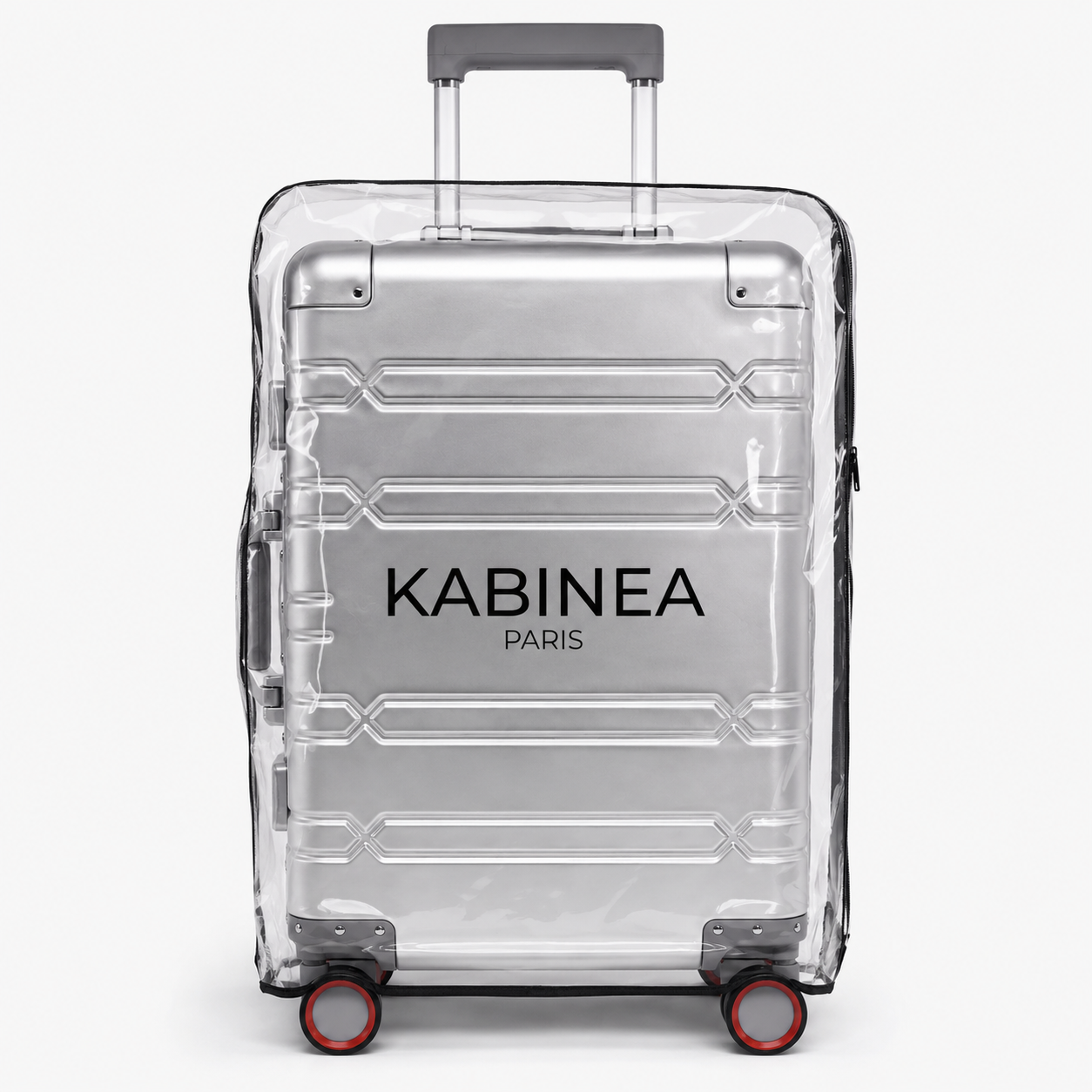 Valise Cabine Aluminium - Kabinea