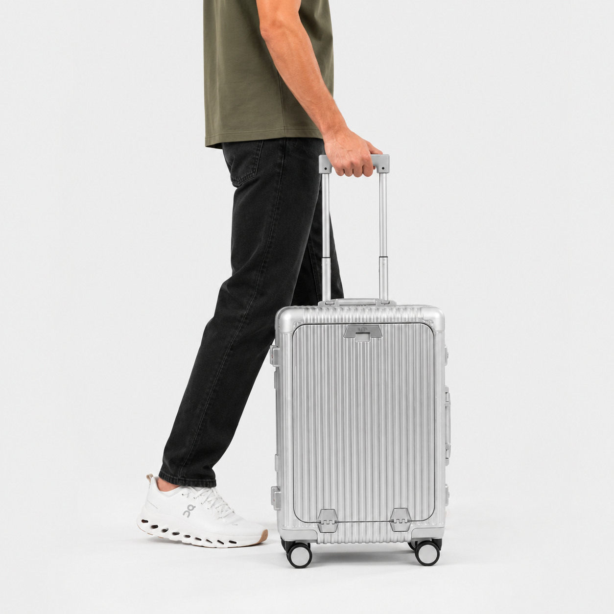 Valise cabine compact 55cm