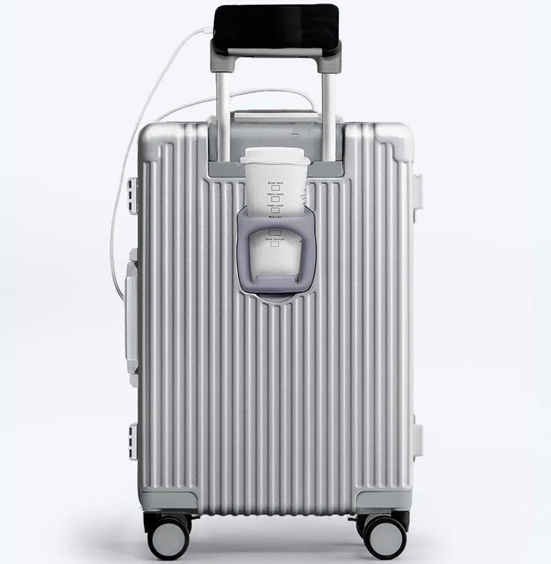 Valise cabine tout-en-un