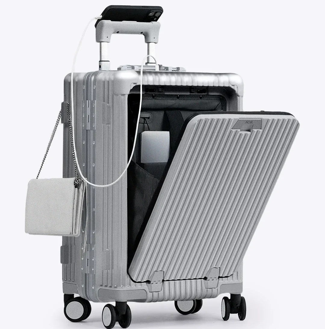 Valise cabine tout-en-un