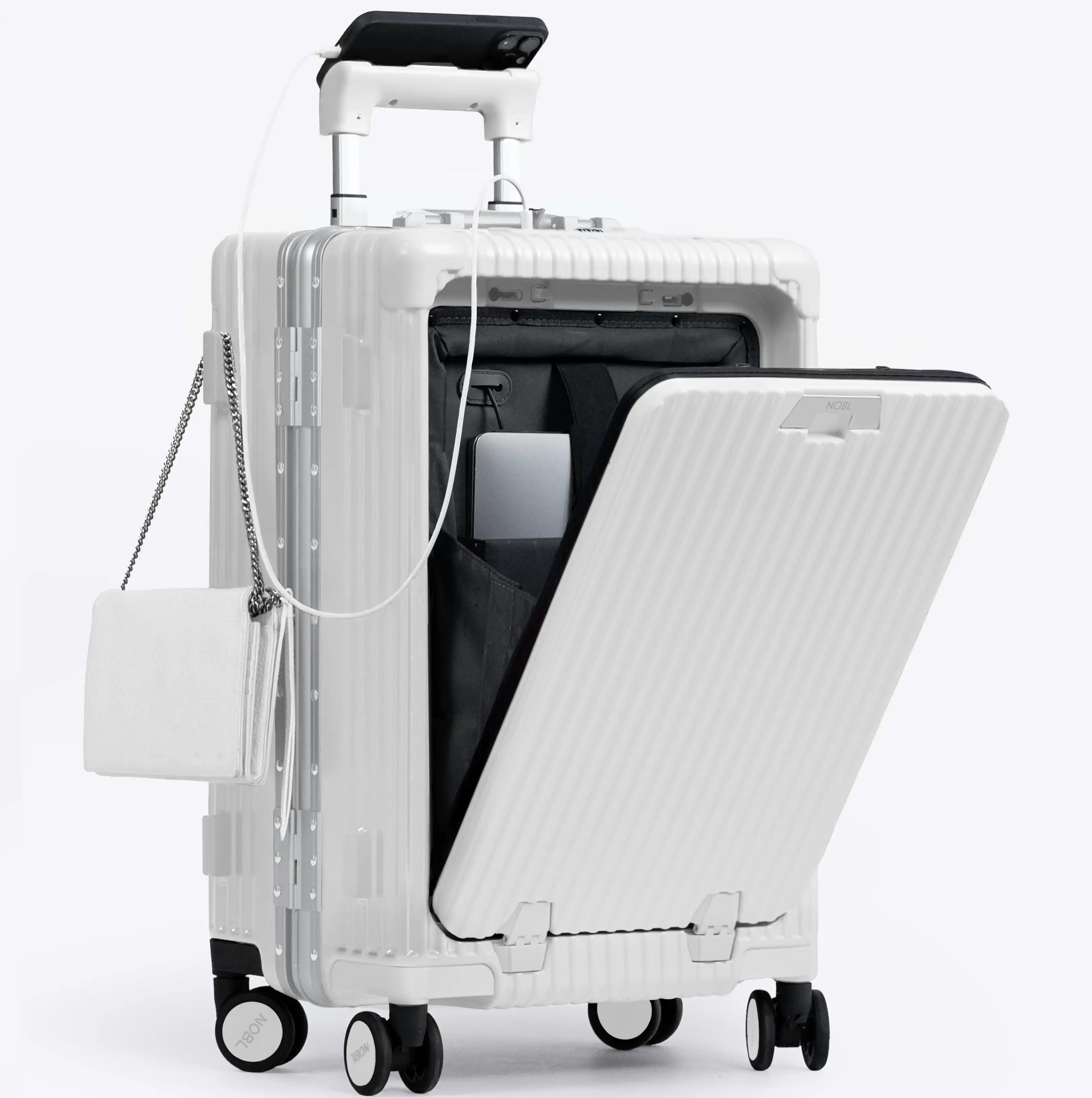 Valise cabine tout-en-un